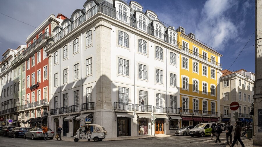 Lisbon Serviced Apartments Madalena