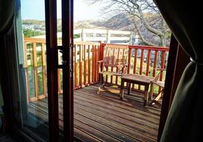 Comfort tweepersoonskamer | Balkon