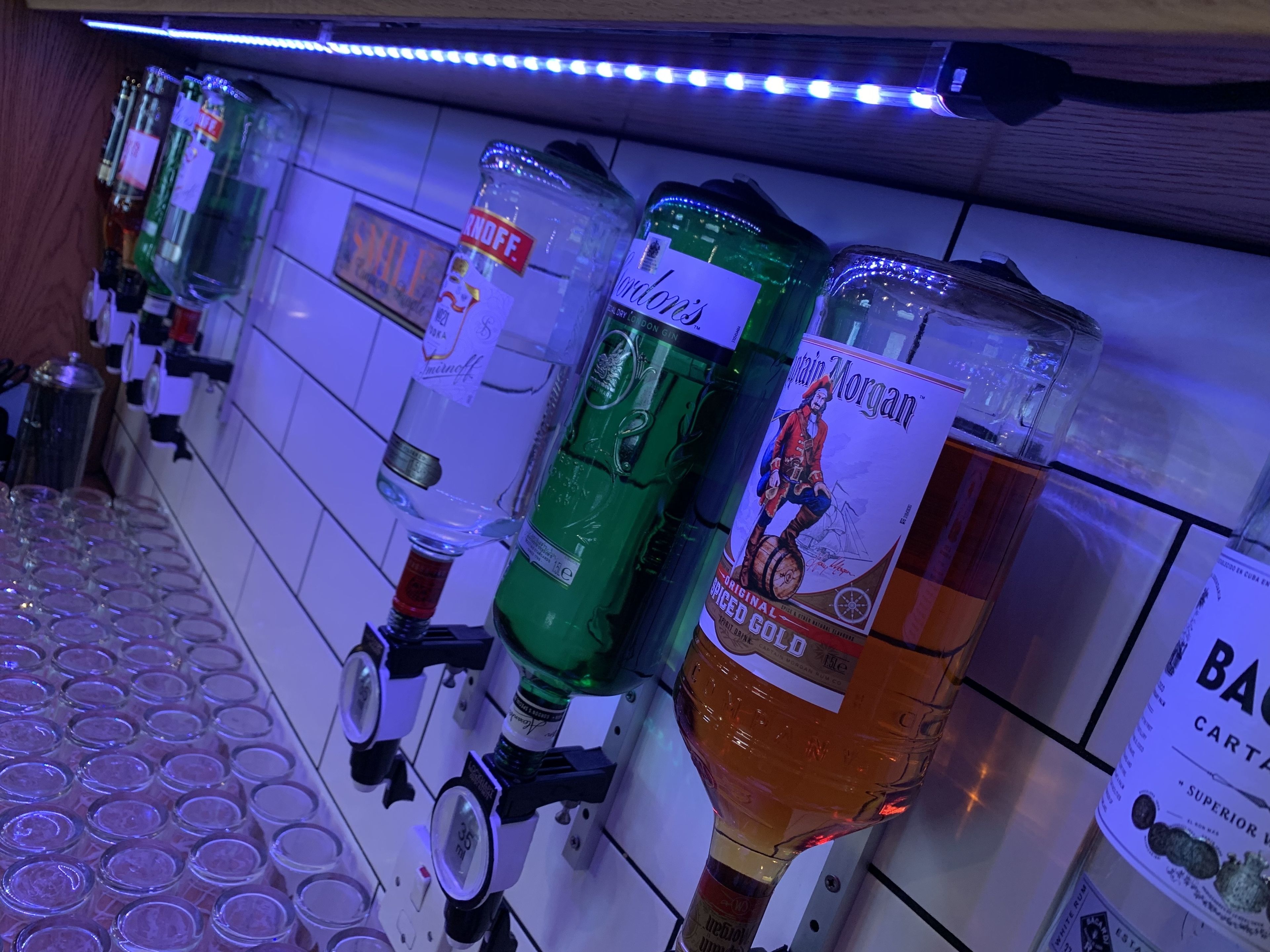 Bar (på overnattingsstedet)