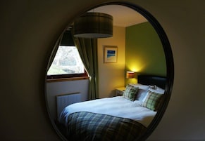 Comfort Double Room | Premium bedding, free WiFi, bed sheets