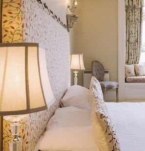 Queen Suite - Langdon Court Hotel (Plymouth)