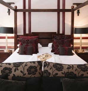 King Suite - Langdon Court Hotel (Plymouth)