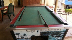 Billiards