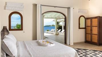 5 bedrooms, iron/ironing board, free WiFi