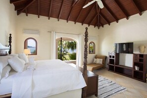 5 bedrooms, iron/ironing board, free WiFi
