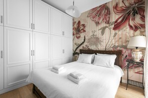 Departamento, 2 habitaciones | 2 habitaciones, escritorio y insonorización 