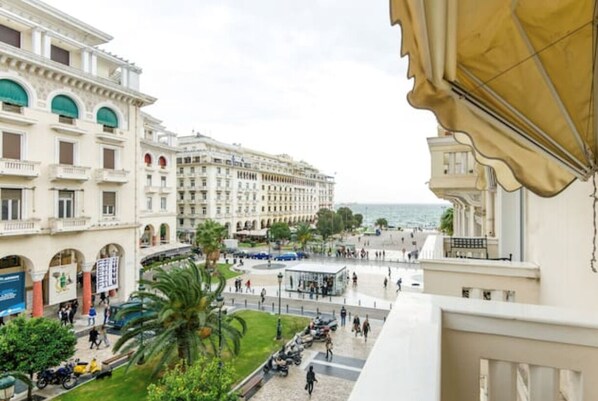 公寓, 2 間臥室 | 城市景