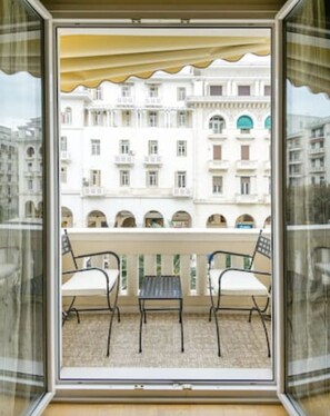 公寓, 2 間臥室 | 陽台