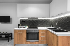 Private kitchen - Cozy Living Thessaloniki (Thessaloniki)