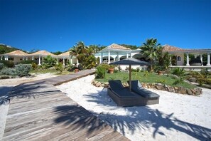 Property grounds - Villa La Salamandre (Les Terres Basses)