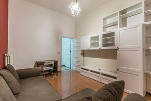 Appartamento, 2 camere da letto | Area soggiorno