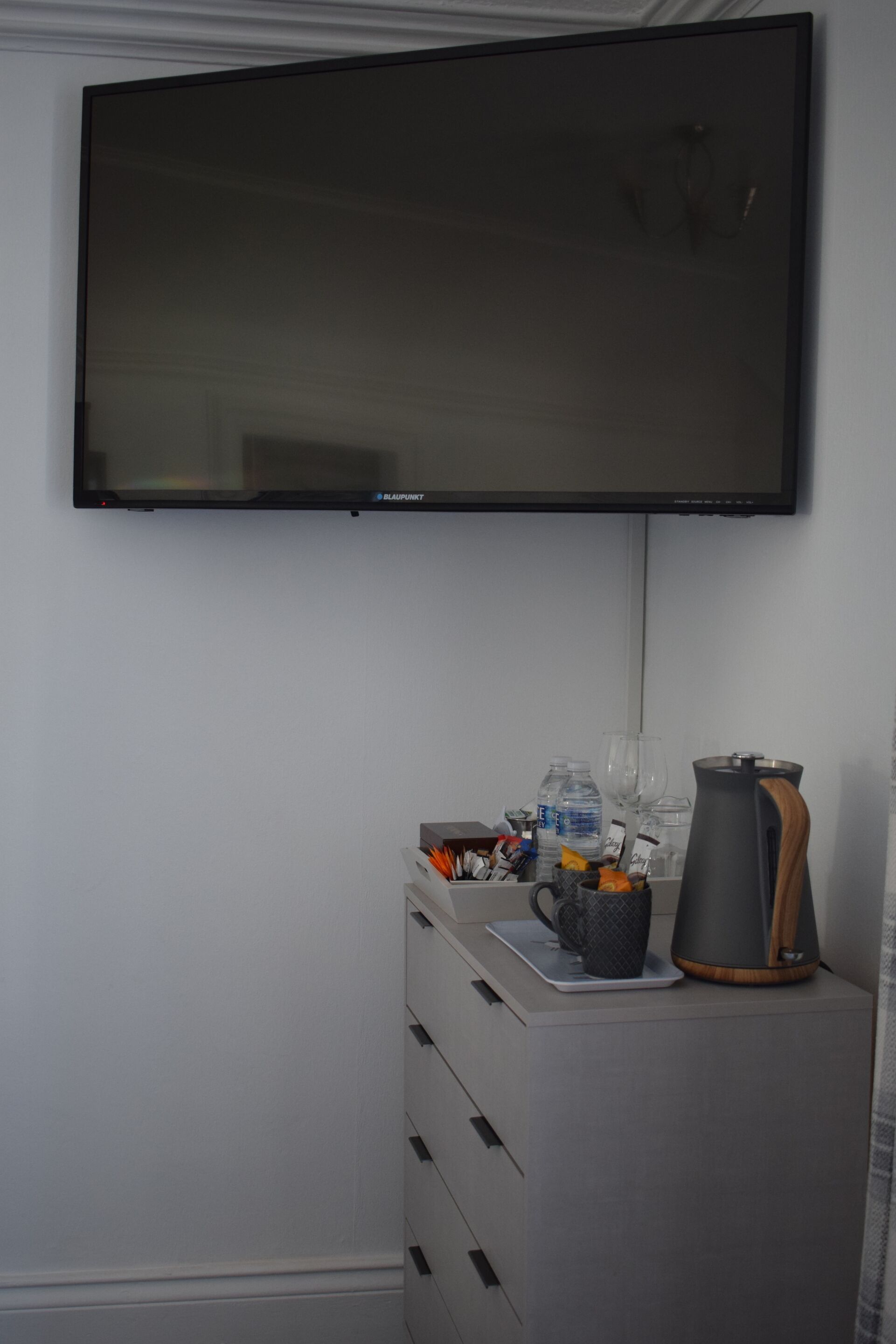 Deluxe Double Room, Ensuite (Willow)