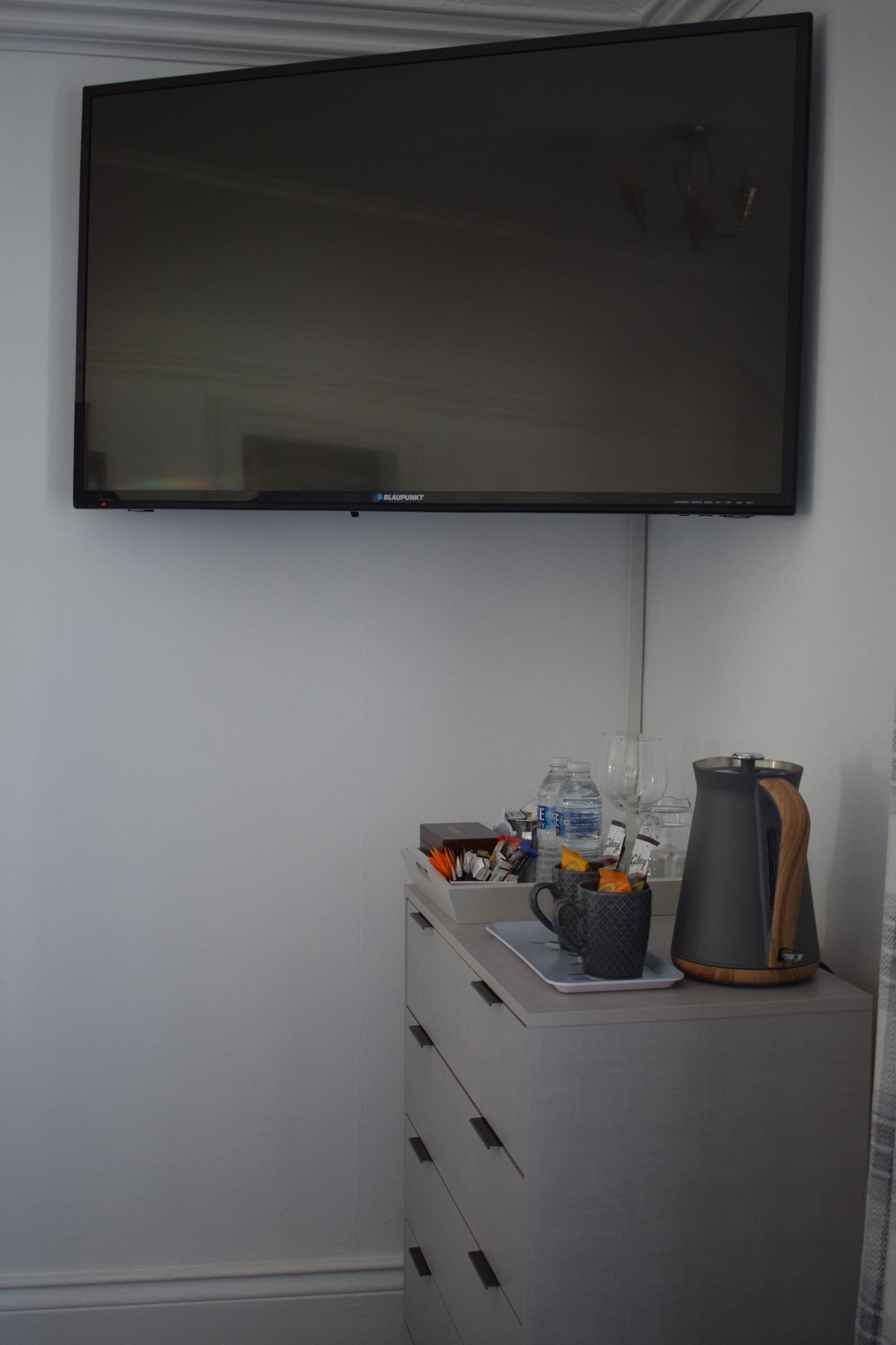 Deluxe Double Room, Ensuite (Willow)