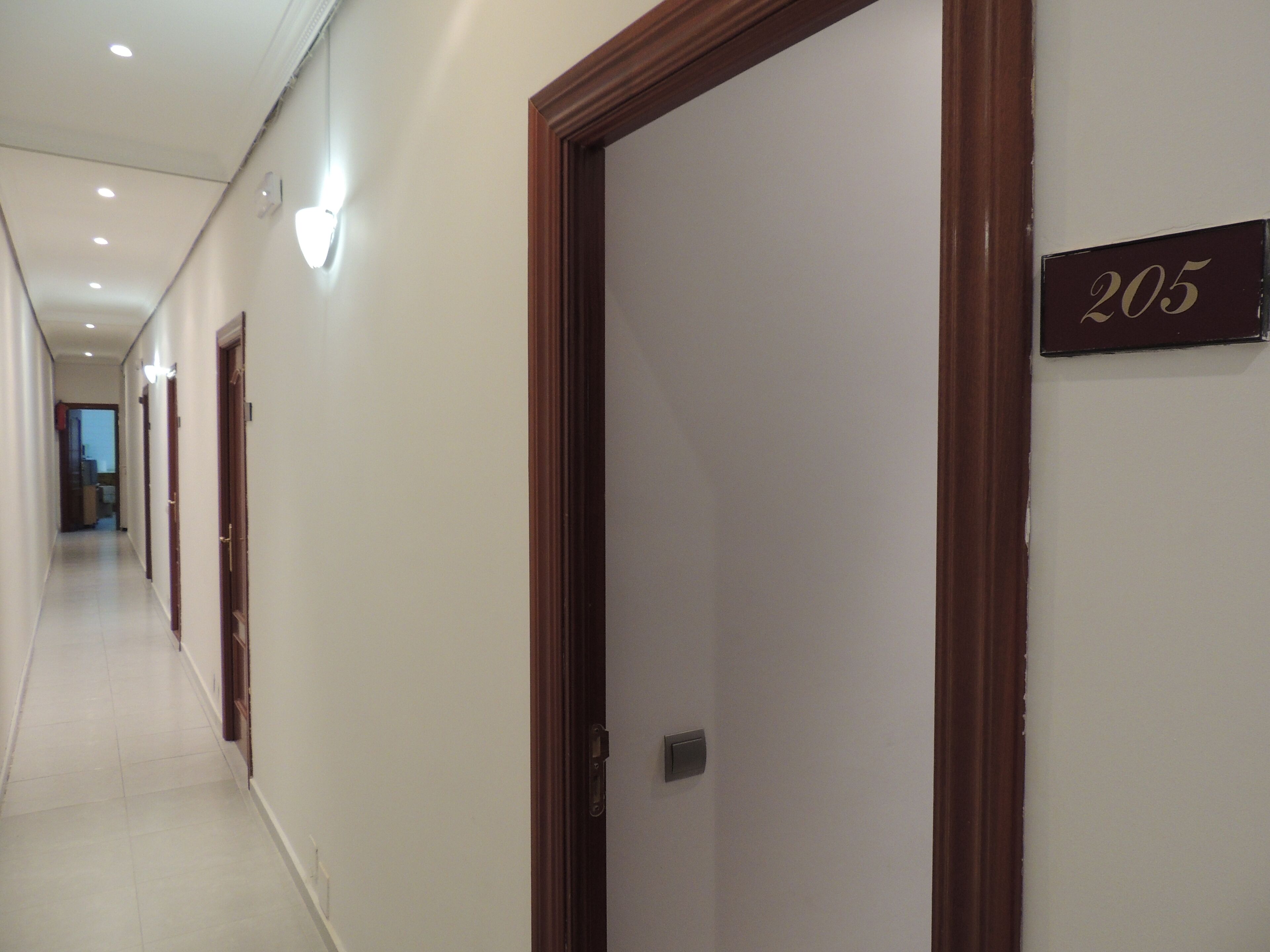 Foto - Hostal Cervantes