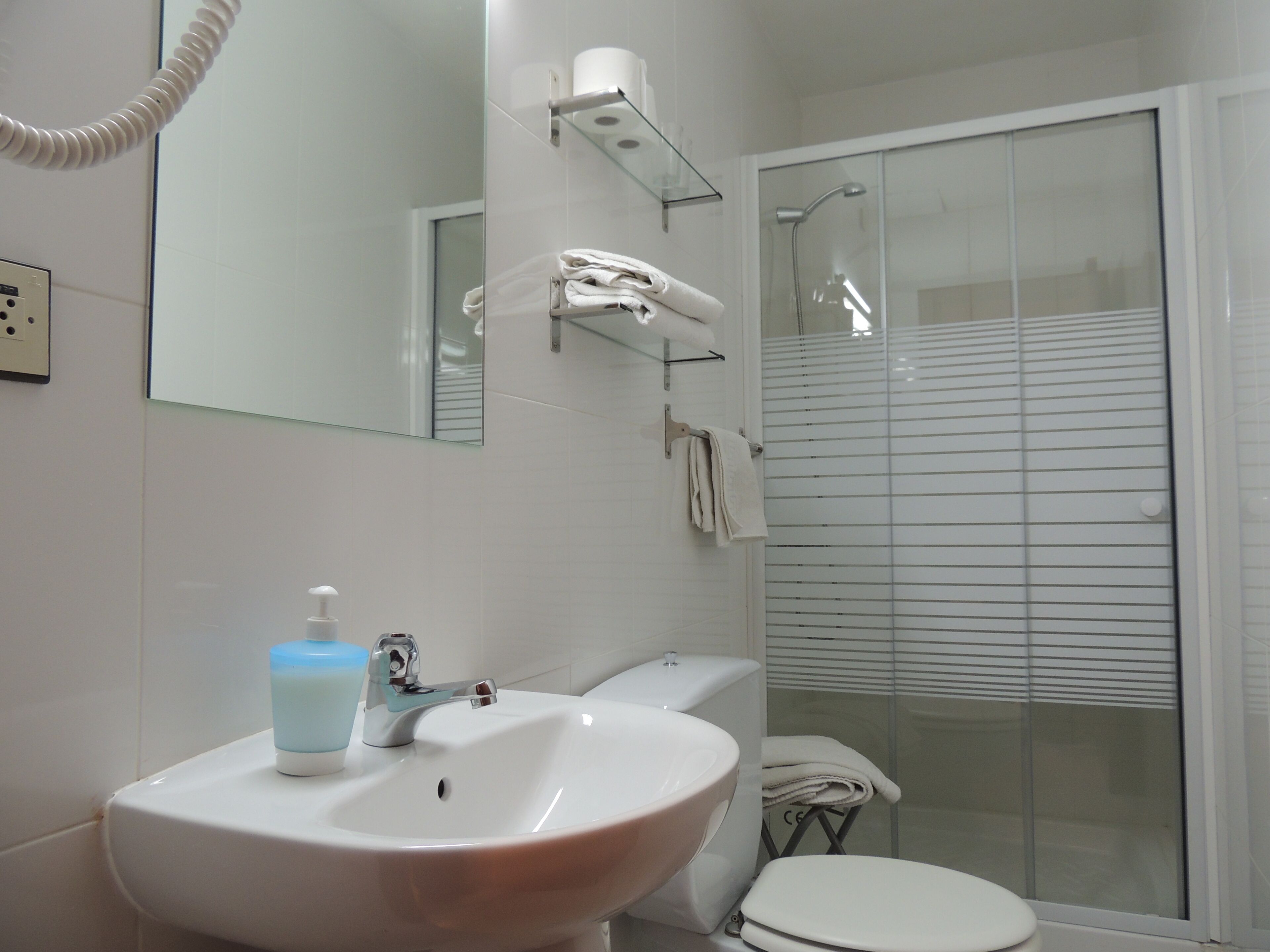 Foto - Hostal Cervantes