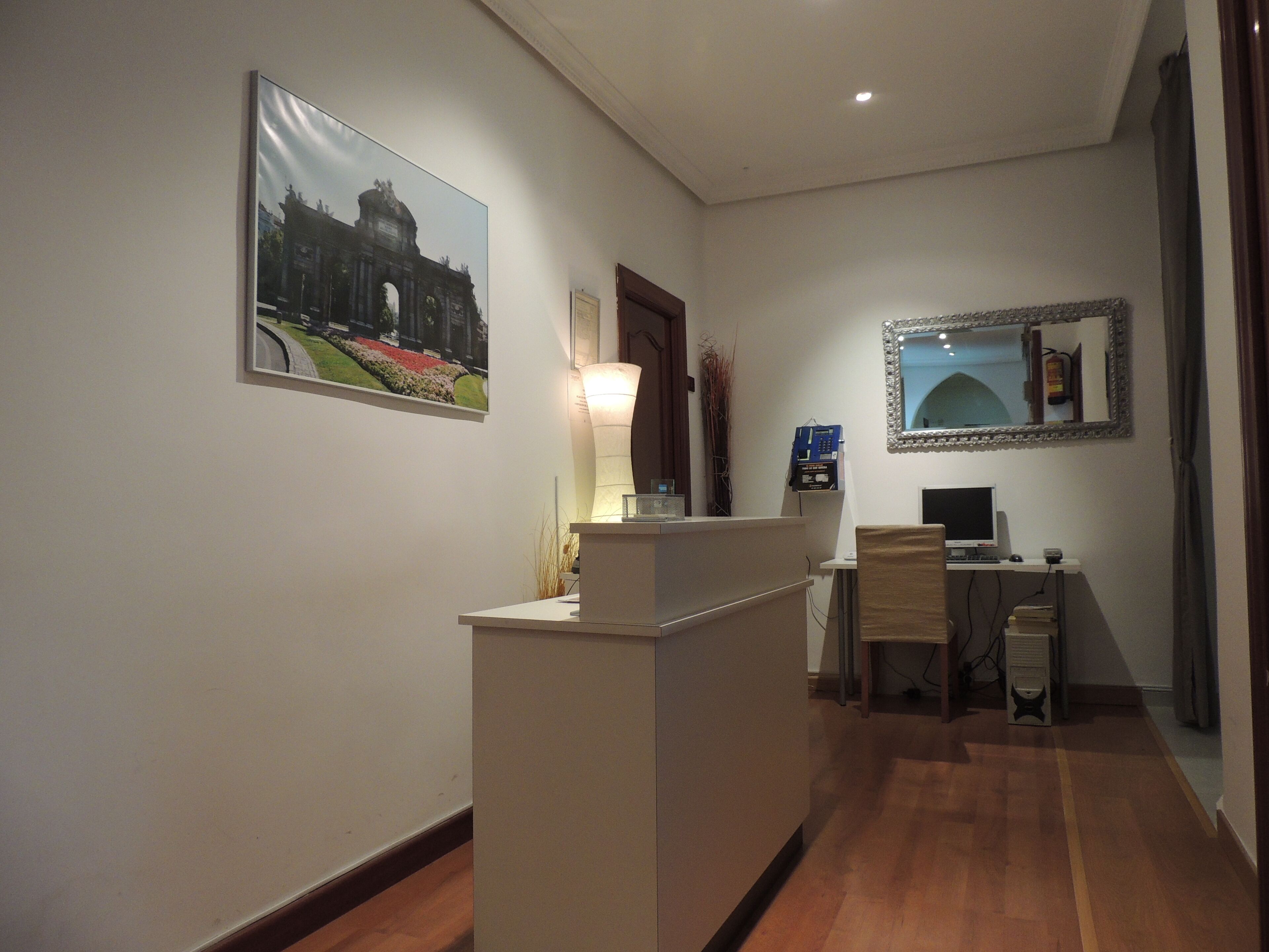 Foto - Hostal Cervantes