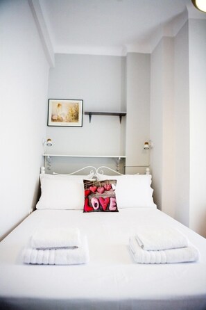 Apartment, 1 Bedroom | 1 bedroom, free WiFi - Downtown Penthouse Thessaloniki (Thessaloniki)
