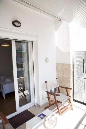 Apartment, 1 Bedroom | Balcony - Downtown Penthouse Thessaloniki (Thessaloniki)