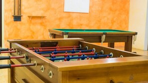 Billiards - Pousada A Cor do Sol (Ubatuba)