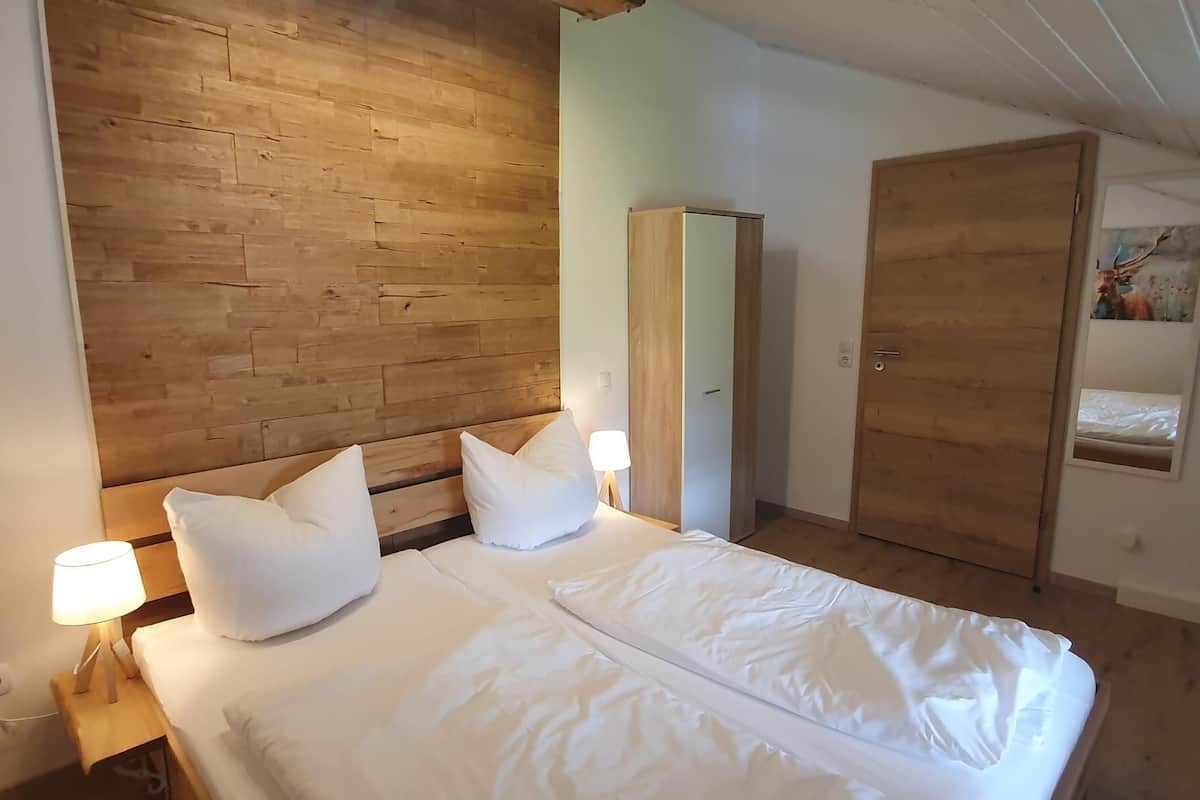 Appartamento | 2 camere, con arredamento individuale, tende oscuranti