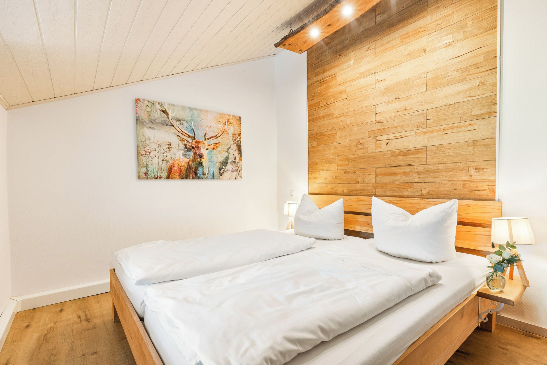 Lejlighed | Individuel indretning, mørklægningsgardiner, gratis baby-/barnesenge