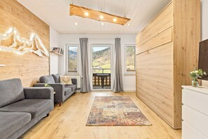 Appartement | Coin séjour