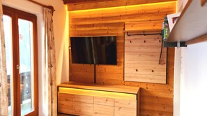 Appartement, 2 chambres, vue montagne (Ferienwohnung 1)