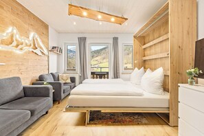 Appartement | Coin séjour