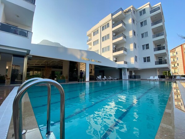 Exterior - Demak Suit Homes (Konyaalti)