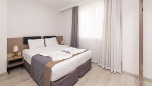 Comfort Suite | Soundproofing, WiFi (free) - Demak Suit Homes (Konyaalti)