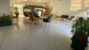 Reception - Demak Suit Homes (Konyaalti)