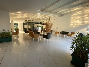 Reception - Demak Suit Homes (Konyaalti)