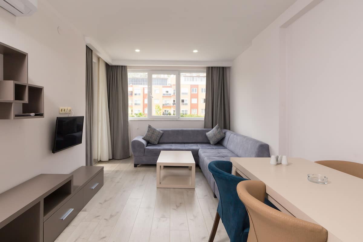 Svit Comfort | 1 sovrum, ljudisolering och gratis wi-fi