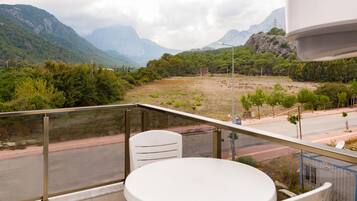 Suite Confort | Balcon