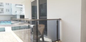 Balcony - Demak Suit Homes (Konyaalti)
