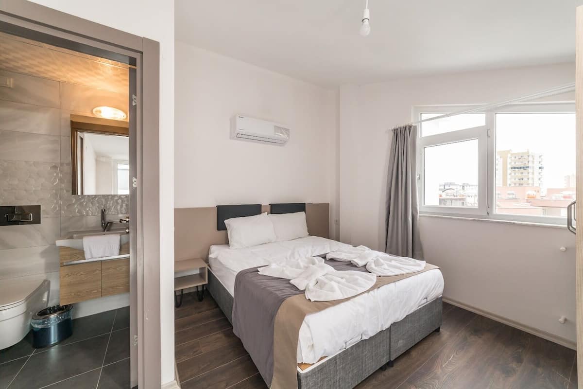Duplex Comfort | 1 sovrum, ljudisolering och gratis wi-fi