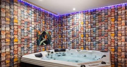 Le Clan - Gßte de groupe avec spa privé