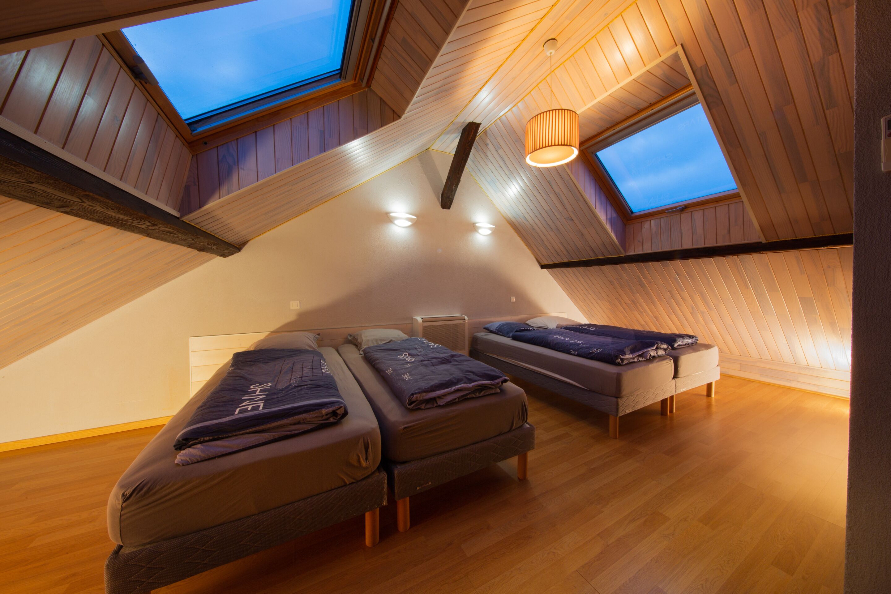 7 Schlafzimmer, Bügeleisen/Bügelbrett, Reisekinderbett, kostenloses WLAN