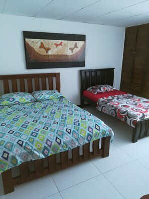 1 Schlafzimmer, WLAN