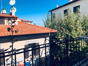 Balcony view - La Locanda del Borgo (Monte Porzio Catone)