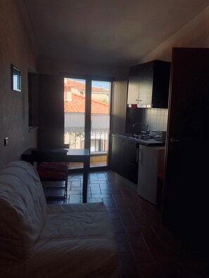 Appartement, 1 chambre | Coin cuisine privé