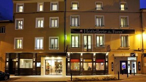 Unclassified image, 5 of 21, button - Hostellerie du Forez (Saint-Galmier)