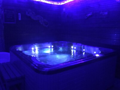 Sejour zen, SPA sous le soleil ou les etoiles