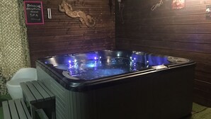 Spa - Sejour zen, SPA sous le soleil ou les etoiles (Vauvert)