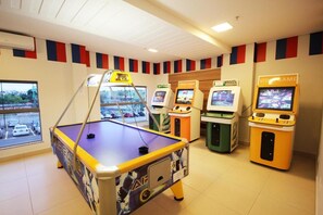 Sala de juegos