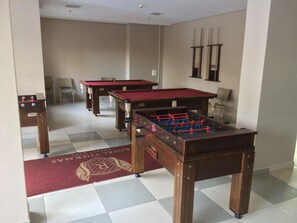 Sala de jogos