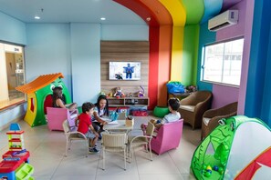 Area bambini