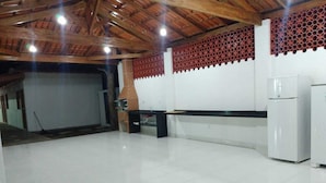 Breakfast area - Pousada dos Anões (Prado)