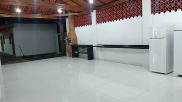 Gratis frukostbuffé varje dag