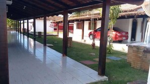Exterior - Pousada dos Anões (Prado)
